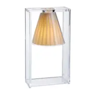 Kartell - Light Air Bordslampa Beige