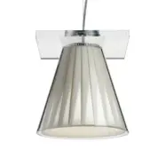 Kartell - Light Air Taklampa Beige