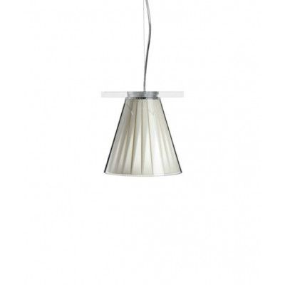 Kartell - Light Air Taklampa Beige