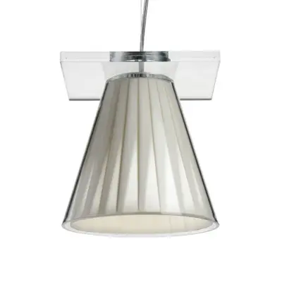 Kartell - Light Air Taklampa Beige