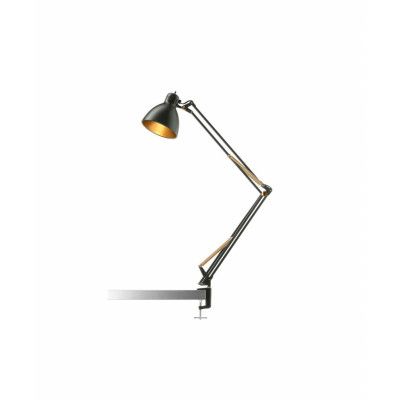 NORDIC LIVING - Archi T1 Junior Bordslampa Forest Green