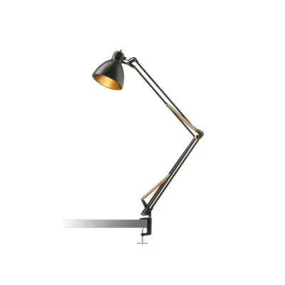 NORDIC LIVING - Archi T1 Junior Bordslampa Forest Green