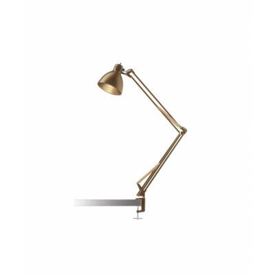 NORDIC LIVING - Archi T1 Junior Bordslampa Brass