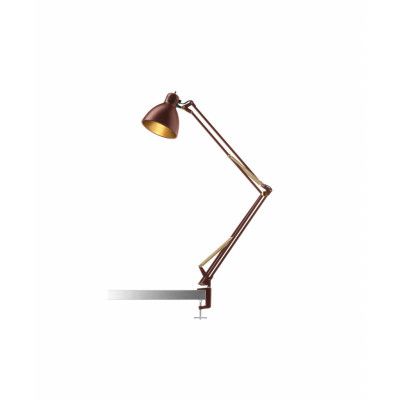 NORDIC LIVING - Archi T1 Junior Bordslampa Maple Red