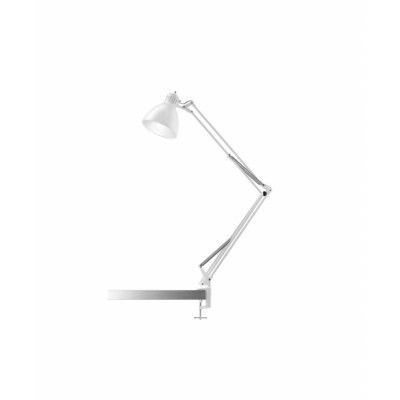 NORDIC LIVING - Archi T1 Junior Bordslampa Mat White