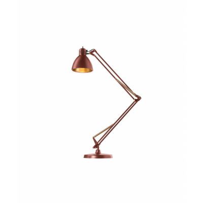 Nordic Living - Archi T1 Junior Bordslampa m/Base Maple Red