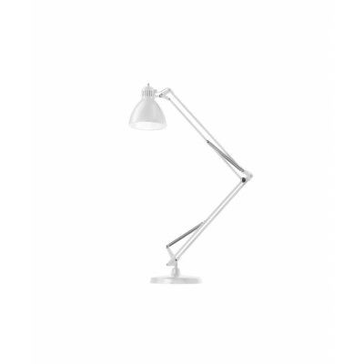 NORDIC LIVING - Archi T1 Junior Bordslampa m/Base Mat White