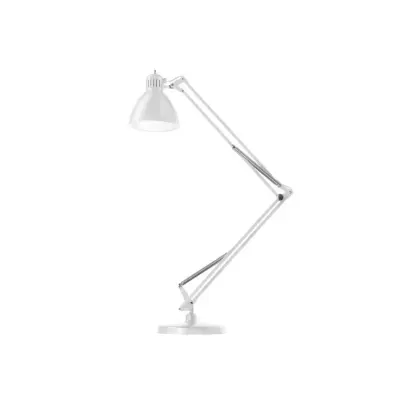 NORDIC LIVING - Archi T1 Junior Bordslampa m/Base Mat White