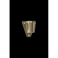 Archi W1&T2 Vägglampa Beslag Brass - NORDIC LIVING - Aluminium