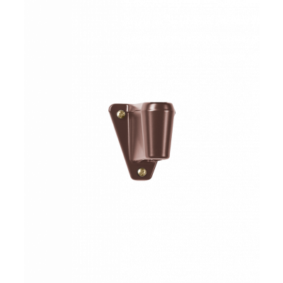 Nordic Living - Archi W1&T2 Vägglampa Beslag Maple Red