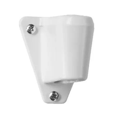 NORDIC LIVING - Archi W1&T2 Vägglampa Fäste Vit