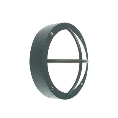 Norlys - Rondane LED Utomhus Vägglampa/Taklampa Grafit