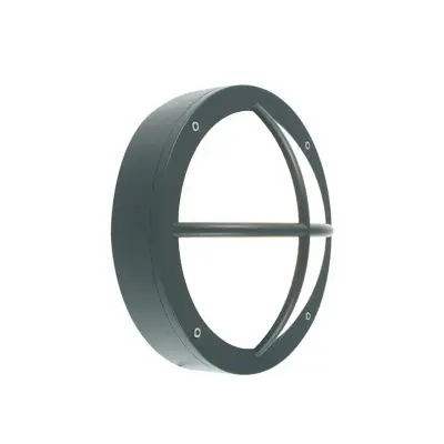 Norlys - Rondane LED Utomhus Vägglampa/Taklampa Grafit