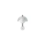 &Tradition - Flowerpot VP8 Vägglampa Chrome-Plated