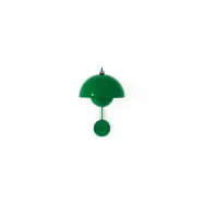 &Tradition - Flowerpot VP8 Vägglampa Signal Green