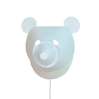 Zoolight Nalle Vägglampa - Intermezzo