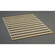 TVILUM lamellbotten - naturfärgat trä