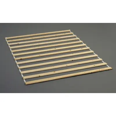 TVILUM lamellbotten - naturfärgat trä