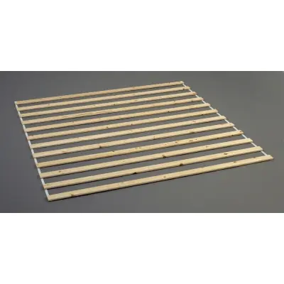 TVILUM lamellbotten - naturfärgat trä