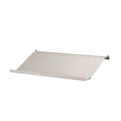 Skohylla 58x30 beige