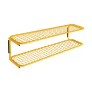 Essem Design Classic skohylla 100 cm Sun yellow