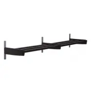 FURBO Meja skohylla, f&ouml;r v&auml;ggtr&auml; och st&aring;l