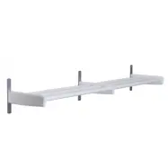 FURBO Meja skohylla, f&ouml;r v&auml;ggtr&auml; och st&aring;l