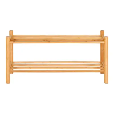 HOUSE NORDIC Skohylla, bambu, natur