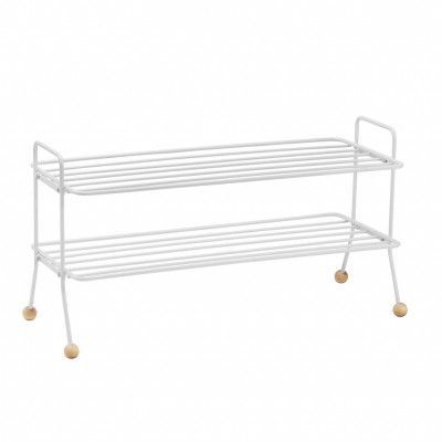 MAZE Skohylla Bill vit