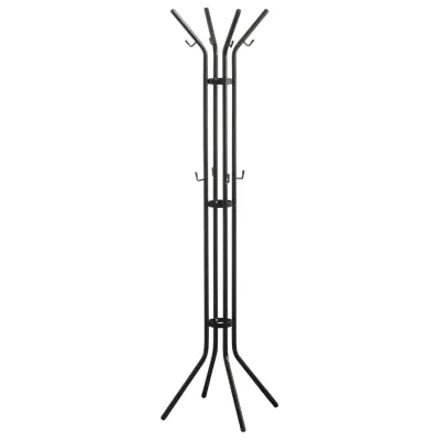 SPINDER DESIGN Jessy klädställ - svart stål