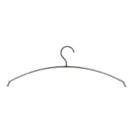 SPINDER DESIGN Silver Blacksmith galge - stål (5-pack)