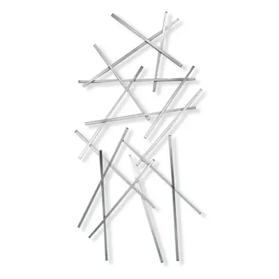 SPINDER DESIGN Stor Matches Klädhängare - Stål