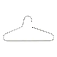 SPINDER DESIGN Victorie hängare - grått stål (5-pack)