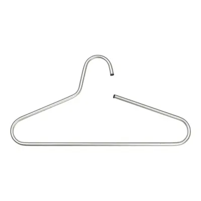 SPINDER DESIGN Victorie hängare - grått stål (5-pack)