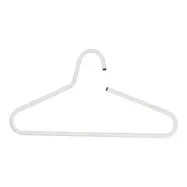SPINDER DESIGN Victorie hängare - vit stål (5-pack)