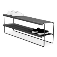 SPINDER - NIVO 100 Skohylla