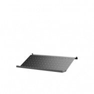 String String skohylla metall svart, 58x30 cm