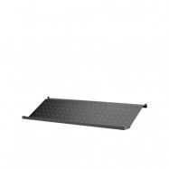 String String skohylla metall svart, 78x30 cm