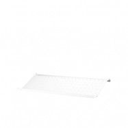 String String skohylla metall vit, 78x30 cm