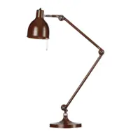 Örsjö Belysning PJ60 bordslampa, Röd