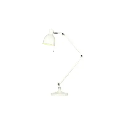 Örsjö Belysning PJ60 bordslampa, Vit