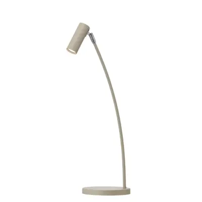 Örsjö Belysning Puck bordslampa, Grå
