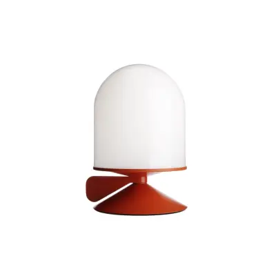 Örsjö Belysning Vinge bordslampa, Orange