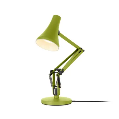 Anglepoise -  LED-bordslampa 90 MINI MINI VIVID, grön, USB