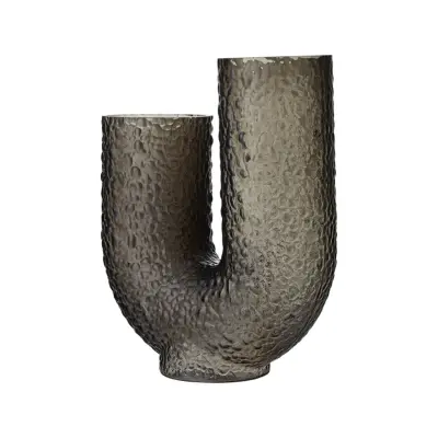 AYTM - Arura High Glass Vas Svart