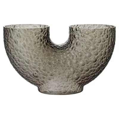 AYTM - Arura Low Glass Vas Svart