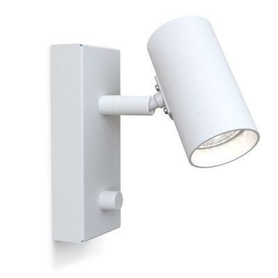 Belid - Tyson Vägglampa White