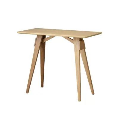 Bord Arco sidobord ek