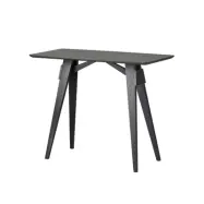 Bord Arco sidobord svart