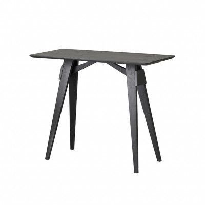 Bord Arco sidobord svart